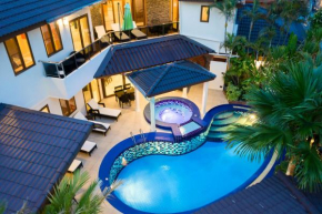 Luxury Pool Villa T1 near Walking Street